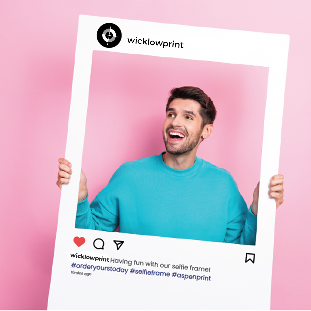 cadre-a-selfie-personnalise Cadre à Selfie > personnalisé - Image 1
